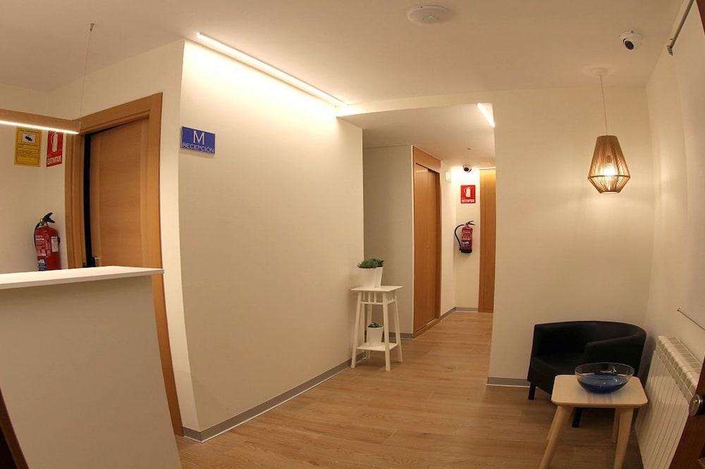 Hostal Monaco Valladolid Zewnętrze zdjęcie