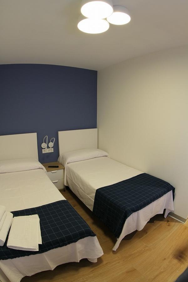 Hostal Monaco Valladolid Zewnętrze zdjęcie