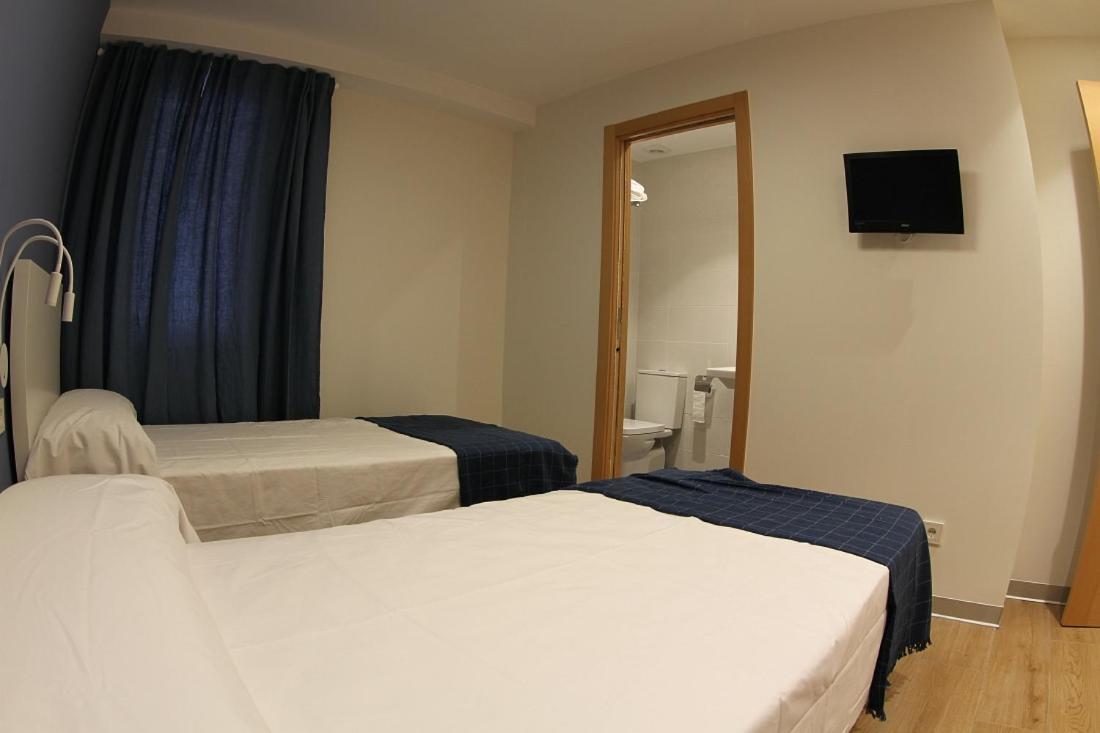 Hostal Monaco Valladolid Zewnętrze zdjęcie