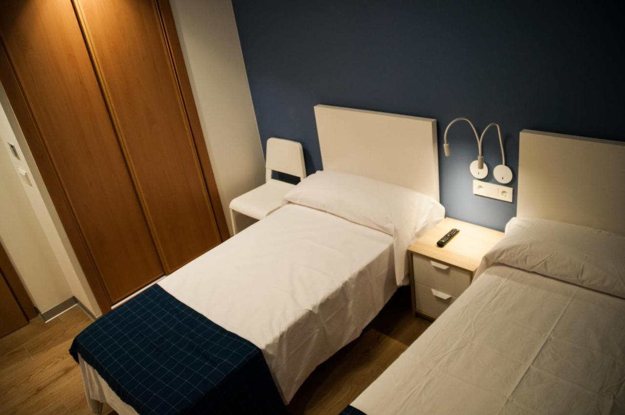 Hostal Monaco Valladolid Zewnętrze zdjęcie