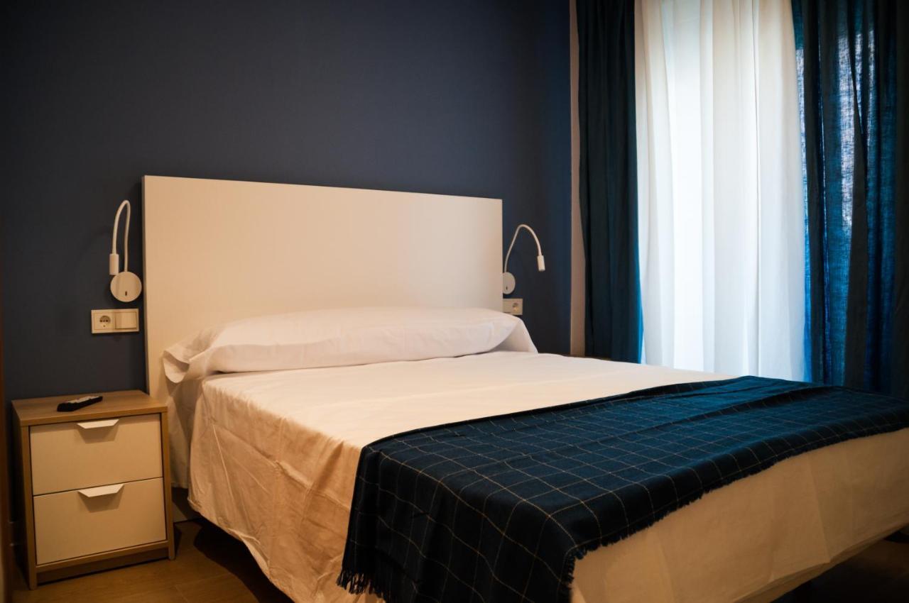 Hostal Monaco Valladolid Zewnętrze zdjęcie