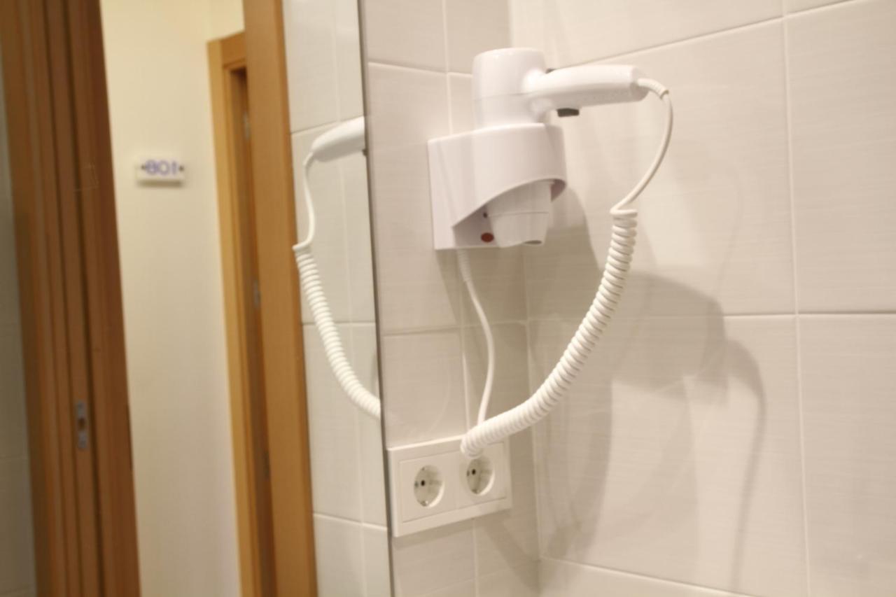 Hostal Monaco Valladolid Zewnętrze zdjęcie