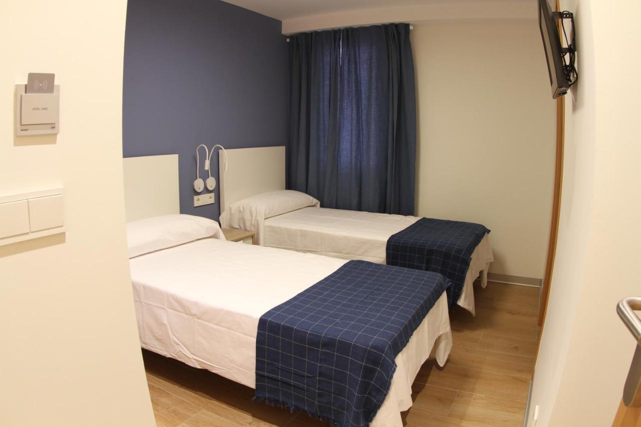 Hostal Monaco Valladolid Zewnętrze zdjęcie
