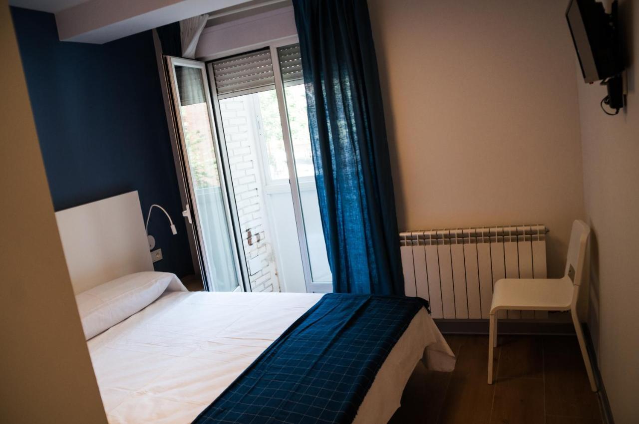 Hostal Monaco Valladolid Zewnętrze zdjęcie